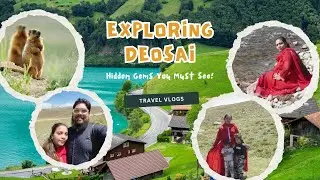 This Is Not Europe This Is Pakistan | Pakistani Family Exploring Deosai National Park Skardu