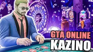 ΠΗΓΑ ΣΤΟ ΚΑΖΙΝΟ ΤΟΥ GTA ONLINE (σχεδόν κέρδισα αυτοκίνητο)