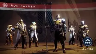 Iron Banner (Funny Moments)