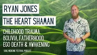 Shamanic Podcast / child hood trauma / Soul medicine festival/ shaman / spiritual awakening ￼