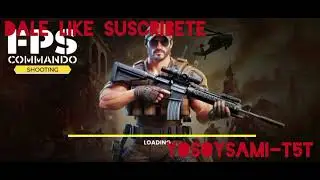 FPS COMMANDO SHOOTING