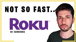 Roku Stock Earnings: The Good and The Bad...