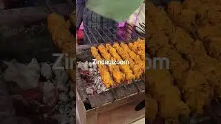 Lucknowi kakori #iran#iranvsisrael#food#streetfood#lifeisbutadream#januaryvibes