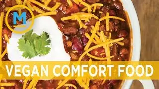 Crunchy, tasty and vegan comfort food anyone can make | Your Morning