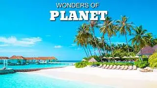Wonders of the Planet | Top Most Beautiful Islands in The World in 2025 | Travel 4k