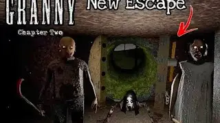 THEY ADDED THIS?! 😱 Granny 2 New Update is UNBEATABLE
