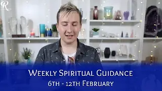 Weekly Spiritual Guidance 6th - 12th February with Robert Reeves