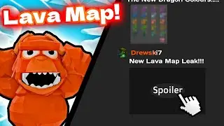 I GOT EARLY ACCESS TO UG VR LAVA MAP 2.0