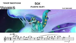 My Singing Monsters | Plasma Islet | Sox - Sheet Music (Transcription)