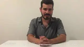 POLI.DESIGN STUDENT AMBASSADOR // FELIPE RANGEL