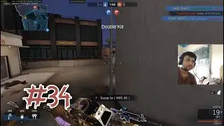 Ironsight Gameplay Part 34 | Season 11 CTF Aks-74u (2023) @debsvault6433