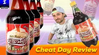 Frostop Red Birch Beer Review | Root Beers Cousin