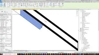 Structural framing or beam location point moving or draging system in section view
