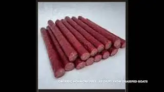 Illinois grass finished & organic meats