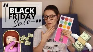 Запоздалая black friday/COLOUPOP, LIME CRIME, JUVIAS'S PLACE