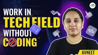 Tech Field Work Where Coding Is Not Required ||
