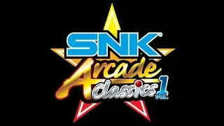 SNK Arcade Classics Vol. 1 PS2 Live Stream