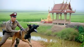 ช็อกริมแม่น้ำ! สุนัขเห่าคลั่งใส่สะพาน ความลับน่าสะพรึงถูกเปิดเผย