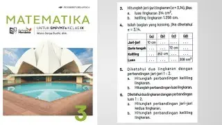 Uji Pemahaman hal 137-139 part 1 Matematika Kelas 9
