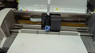 pen plotter