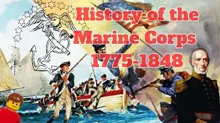 A brief history of the Marine corps part 1 from tun tavern to the halls of montezuma