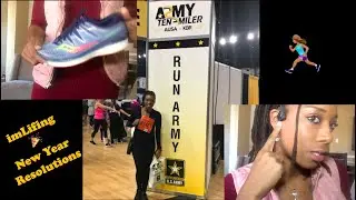 imLifing New Year Resolutions || My 2019 Fitness Success