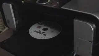 Canon MP610 Printable CD or DVD