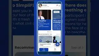 How to Use a FREE Coupon in SimpliFly app  #fearlessflying #inflightentertainment #flywithconfidence
