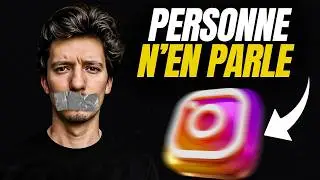 4 NOUVELLES astuces INSTAGRAM dont personne ne parle en 2026