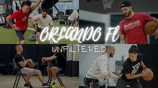 Locked In All Summer 🔒☀️ | FELIPE QUI&Ntilde;ONES UNFILTERED Training in ORLANDO FL | Day in the Life 🇵🇷