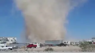 Nature's Fury Unleashed: Natural Disasters Caught on Camera