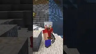 JOUR 1 VS JOUR 100 sur Minecraft 🤣