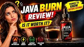 Java Burn Review 2026: Does This Coffee Additive Actually Work? Tried Java Burn For 30 Days: Results