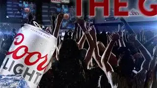 Coors Light: Bar Spritz