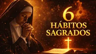 6 hábitos que transforman el cuerpo y elevan el alma, revelados por Santa Faustina