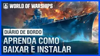 Como BAIXAR e INSTALAR o World of Warships no PC Tutorial COMPLETO e DEFINITIVO de 2022
