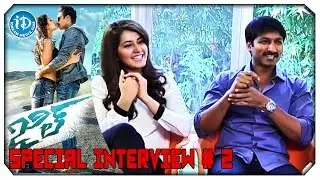 Jil Movie Team Special Interview Part - 2 | Gopichand | Rashi Khanna | Radha Krishna