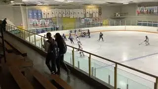 Regular season game 2 Belleville vs Scarborough 