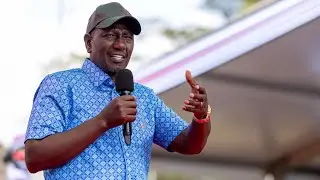 Kuna mtu aliulizwa, 'Wewe ni wa chama gani?' ili aingie kwenye programu ya NYOTA - President Ruto