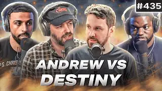 Was Jan 6 An Insurrection? Destiny v Andrew Wilson DEBATE
