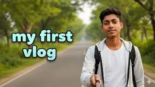 My first vlog 🌍  || 🏟