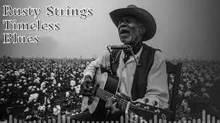 Rusty Strings Blues | Cotton Wind Blues &ndash; Deep South Acoustic Mood
