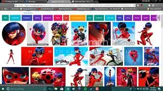 Miraculous Ladybug Cosplay-Speedpaint