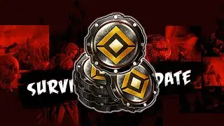Advanced Mythic Token GIVEAWAY! The Walking Dead RTS Survivor's Update