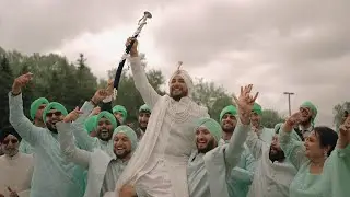 Pavit & Venus | Sikh & Chinese Wedding Highlight | Toronto |
