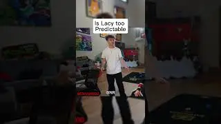 Is lacy that predictable??🤦&zwj;♂️ #clipper #lacy #streamer #twitch #clips #famous #irl #ishowspeed