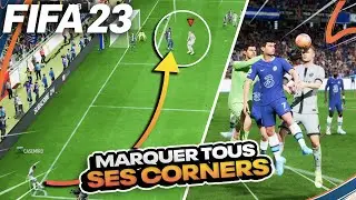 TUTO FIFA 23 - MARQUER TOUS SES CORNERS