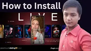 How to Install Live Streaming Plugin - Belloo Dating Software