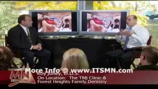Migraines, Dizziness, Craniofacial Pain & TMJ