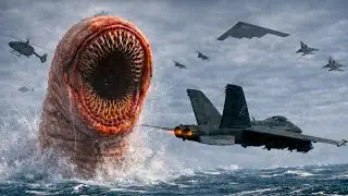 8-Meter Sea Monster Found &mdash; Scientists Shocked